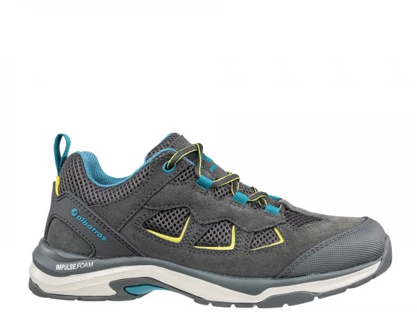 Scarpe Antinfortunistiche Albatros Donna acadia wns low O1 HRO SRC 652520