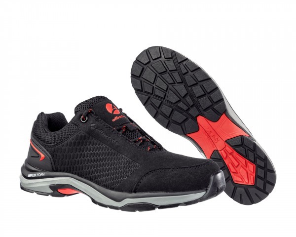Scarpe Antinfortunistiche Albatros Viale black low O1 HRO SRC 654430