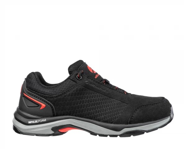 Scarpe Antinfortunistiche Albatros Viale black low O1 HRO SRC 654430