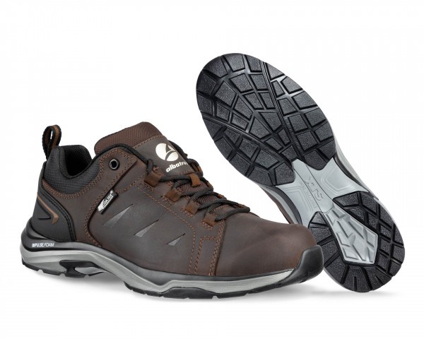 Scarpe Antinfortunistiche Albatros Brione ctx Low O2 WR HRO SRC 654470
