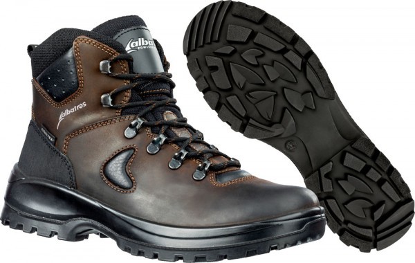 Scarpe Antinfortunistiche Albatros Mont Blanc ctx mid 676440