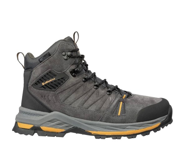 Scarpe Antinfortunistiche Albatros TERANO GREY CTX MID 676470