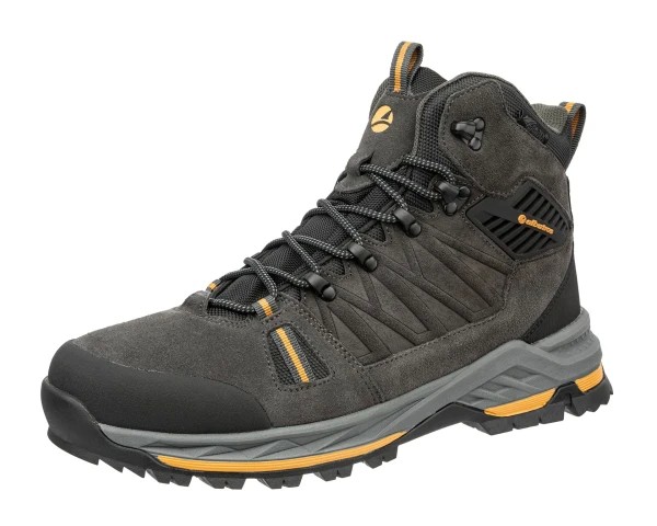 Scarpe Antinfortunistiche Albatros TERANO GREY CTX MID 676470