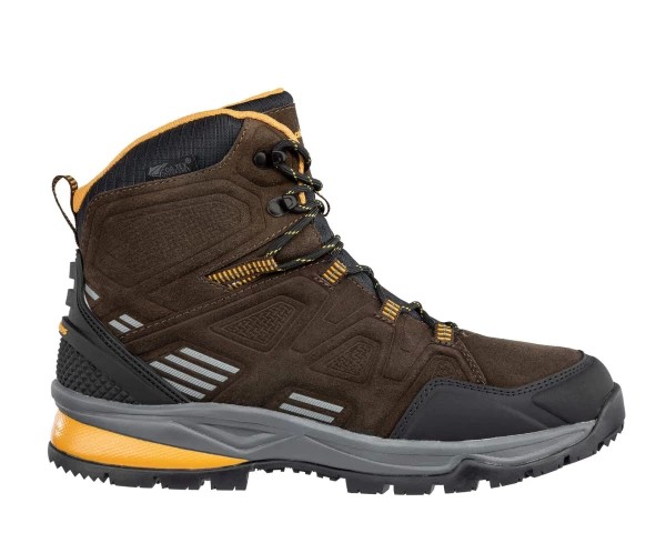 Scarpe Antinfortunistiche Albatros LOFOTEN 2.0 BROWN CTX MID 676710