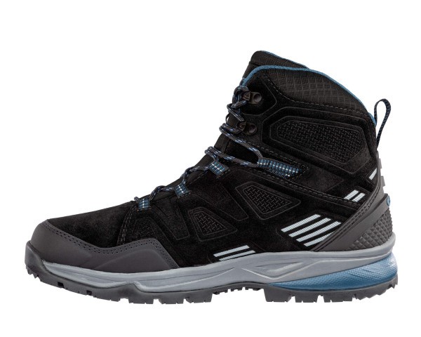 Scarpe Antinfortunistiche Albatros LOFOTEN 2.0 BLACK CTX MID 676720