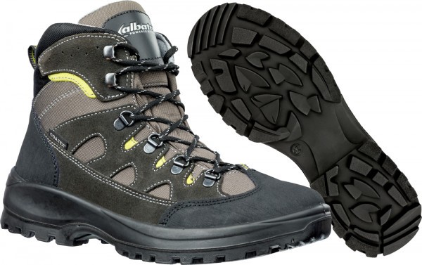 Scarpe Antinfortunistiche Albatros HIGHLANDS CTX MID 677520