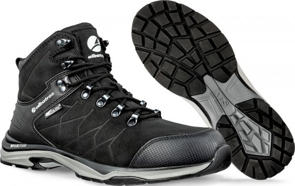 Scarpe Antinfortunistiche Albatros Ischgl ctx Mid O2 WR HRO SRC 677580