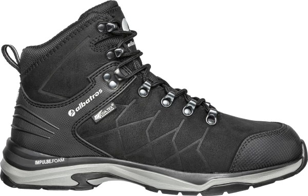 Scarpe Antinfortunistiche Albatros Ischgl ctx Mid O2 WR HRO SRC 677580