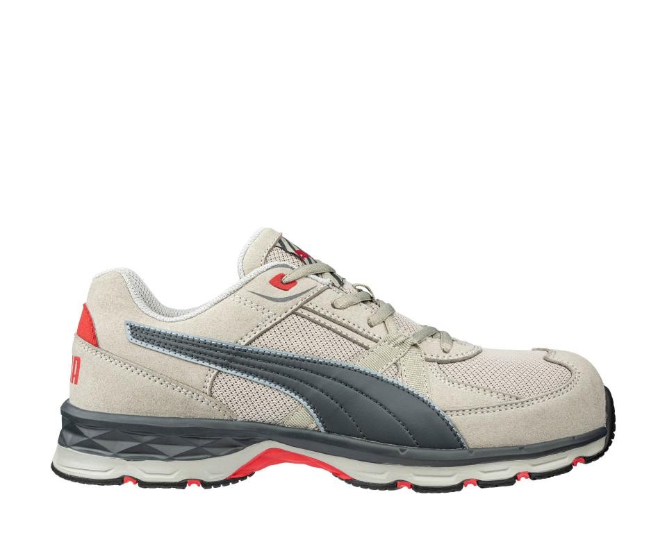 Scarpe antinfortunistiche Puma Vanti Grey Low S1PS ESD FO HRO SR 643700