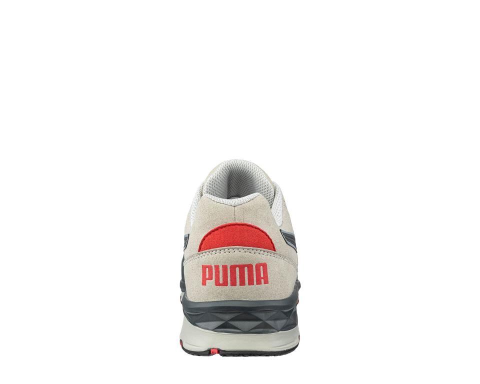 Scarpe antinfortunistiche Puma Vanti Grey Low S1PS ESD FO HRO SR 643700