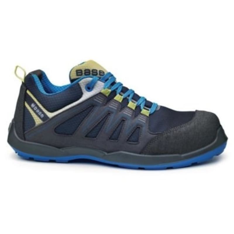 Scarpe Antinfortunistiche Base Paddle S1P SRC B0657
