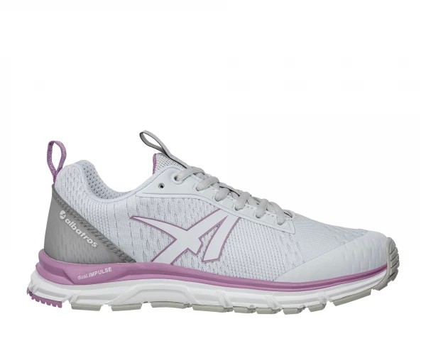 Scarpe Antinfortunistiche Albatros Donna AER55 ST WHITE WNS LOW O1 ESD HRO SRA 654910