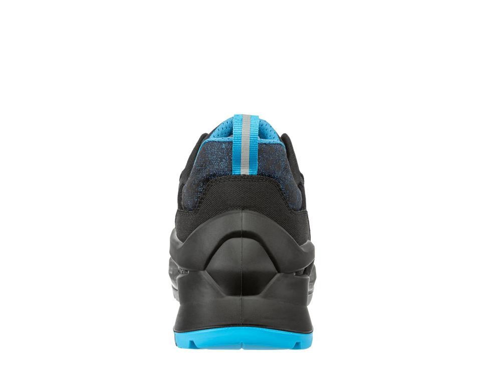 Scarpe antinfortunistiche Albatros Taraval Blue GH Low S3L ESD FO SR 648080