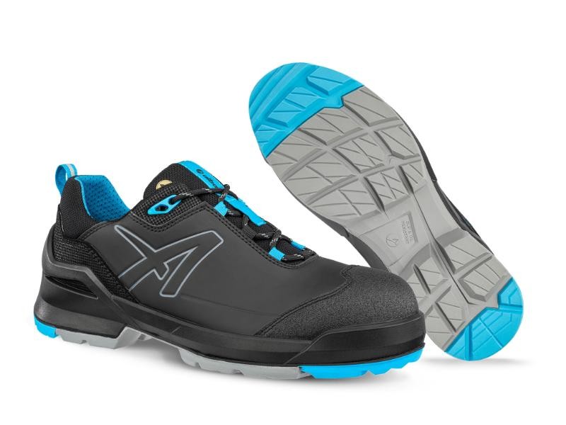 Scarpe antinfortunistiche Albatros Taraval Extra largo XW Low S3L ESD FO SR 648031