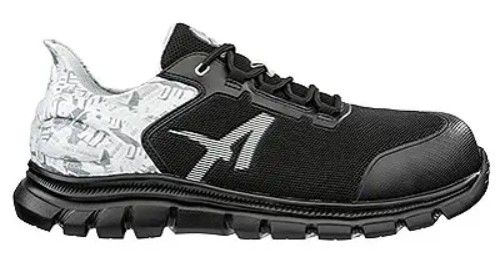 Scarpe antinfortunistiche Albatros Octane Grey Low S1PS SR 647210