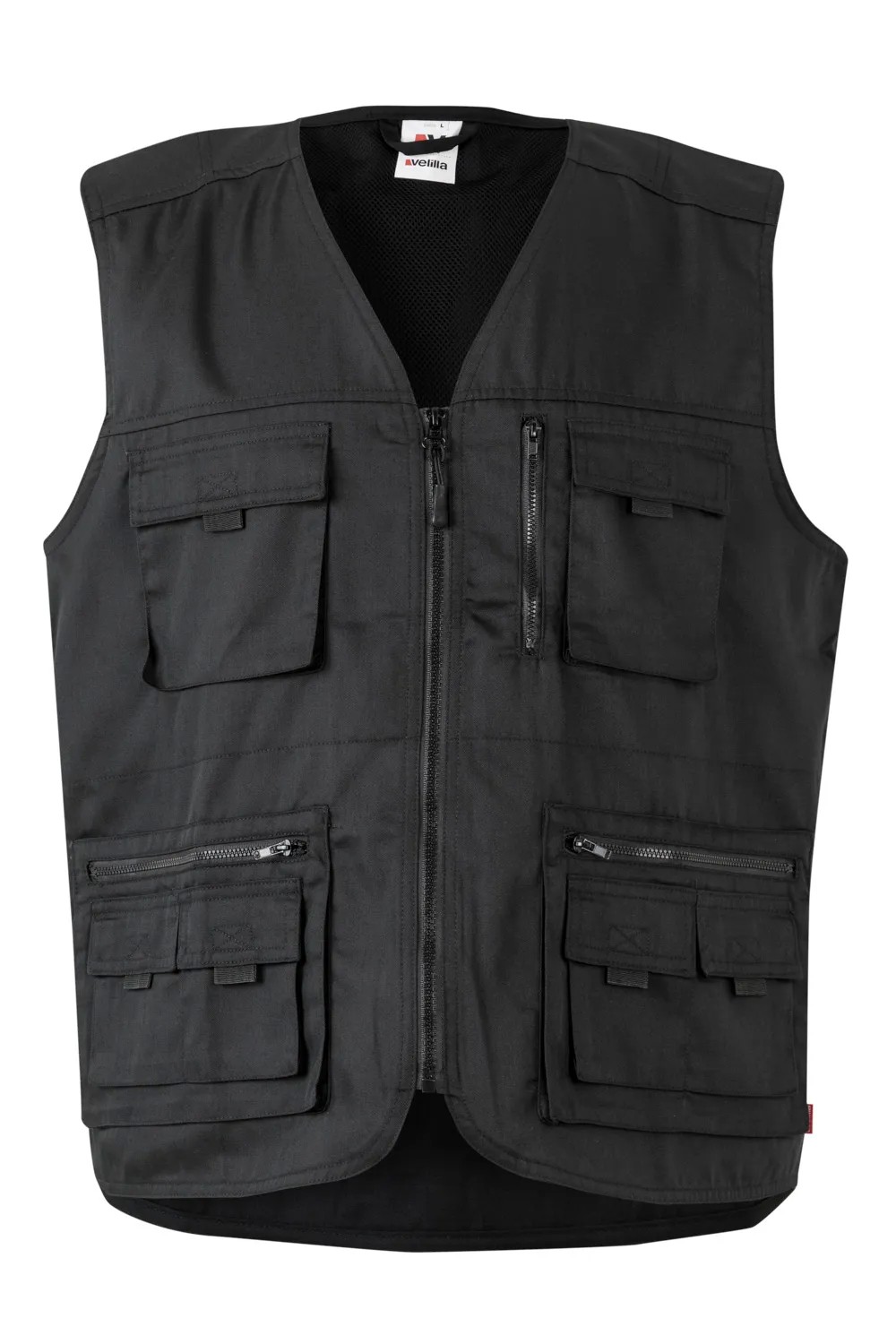 Gilet da Lavoro Multitasche Velilla 105901