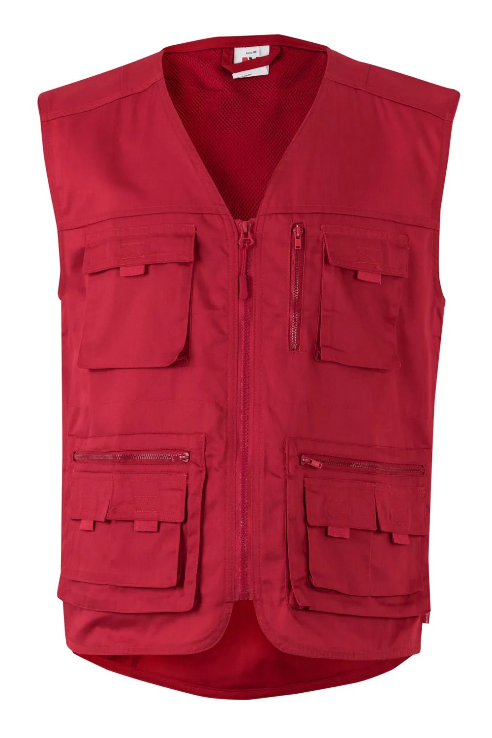Gilet da Lavoro Multitasche Velilla 105901