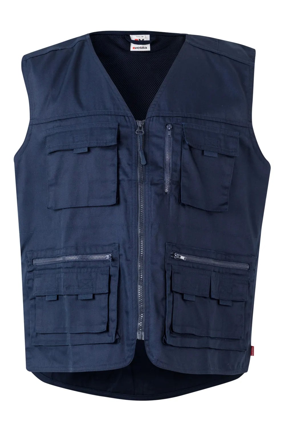 Gilet da Lavoro Multitasche Velilla 105901