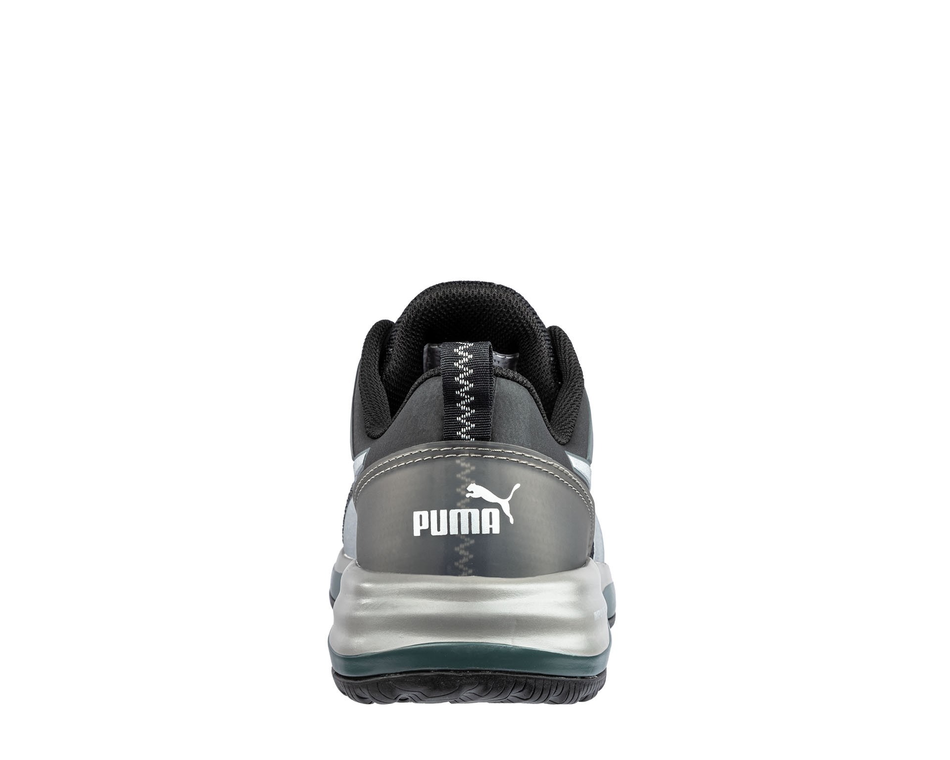 Scarpe antinfortunistiche Puma Charge Black Disc Low con chiusura BOA S1P HRO ESD SRC 644541