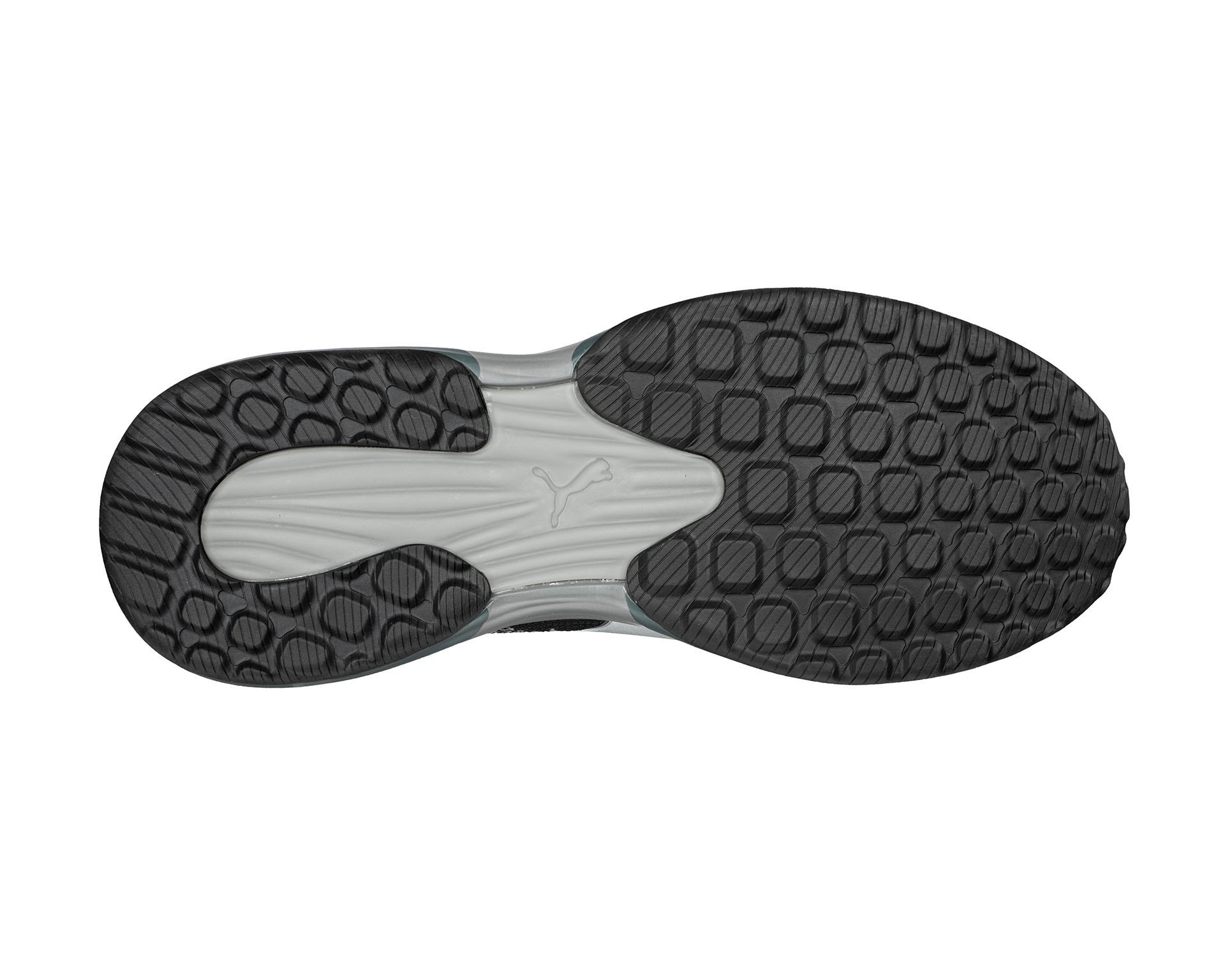 Scarpe antinfortunistiche Puma Charge Black Disc Low con chiusura BOA S1P HRO ESD SRC 644541