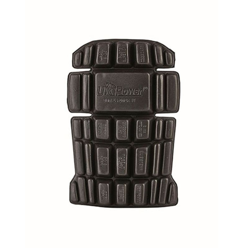 6 Pezzi - Ginocchiere Kneepad U-Power GC061BC