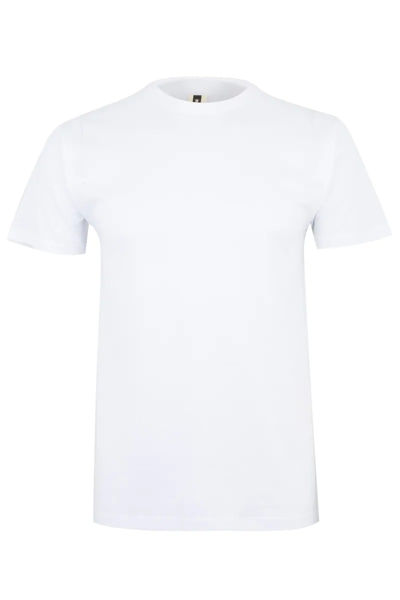 T-Shirt girocollo Unisex da Lavoro 100% Cotone Velilla Melbourne MK022WV