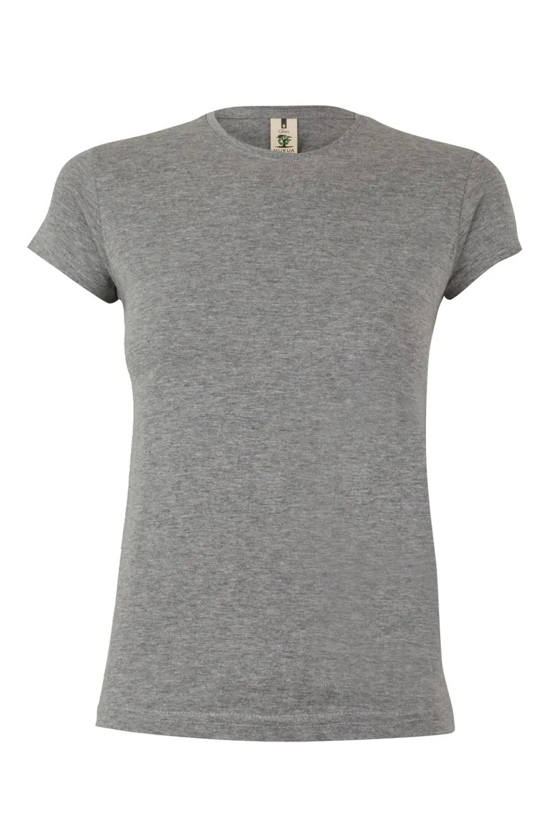 T-Shirt girocollo da Lavoro 100% Cotone Velilla Coral Lady MK170CV