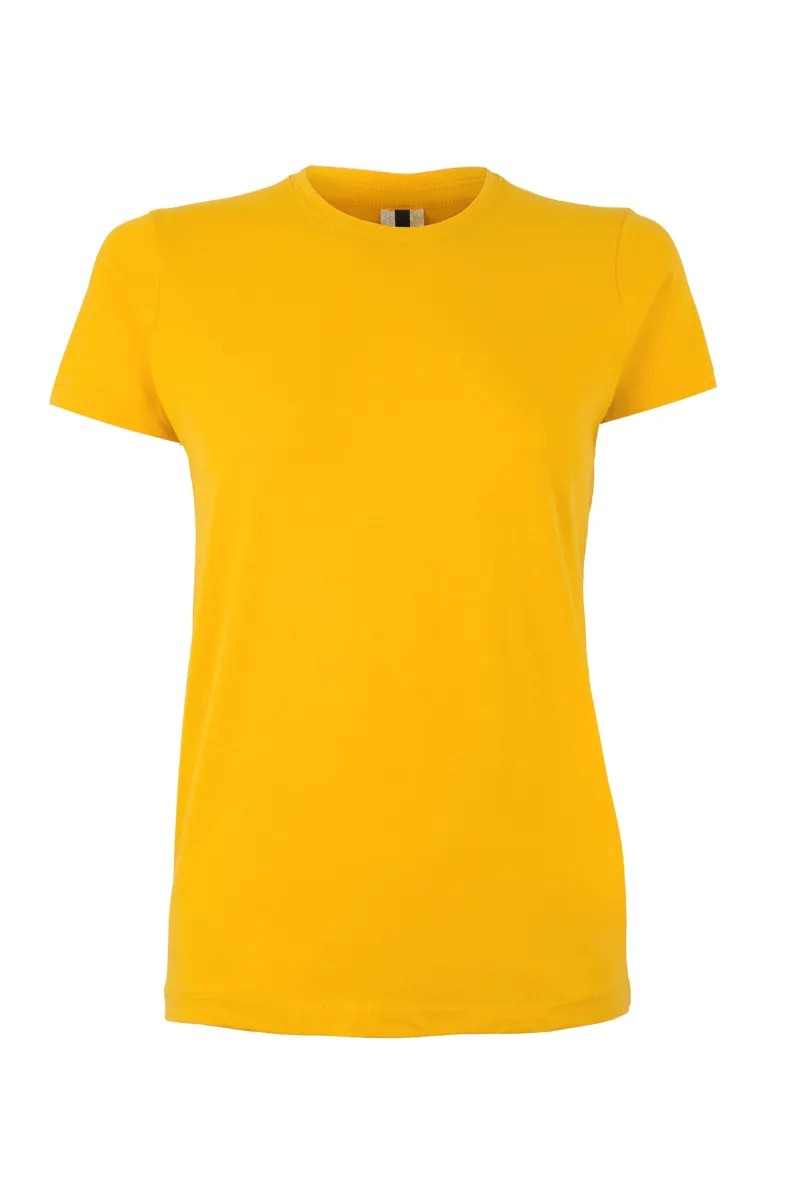 T-Shirt girocollo da Lavoro 100% Cotone Velilla Coral Lady MK170CV