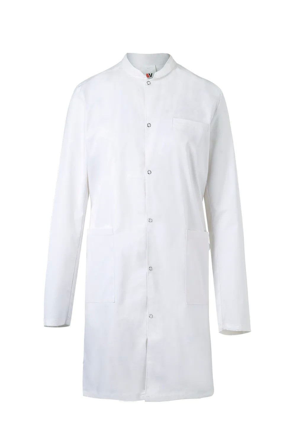Camice Sanitario da Lavoro Stretch Multitasche Velilla 539006S