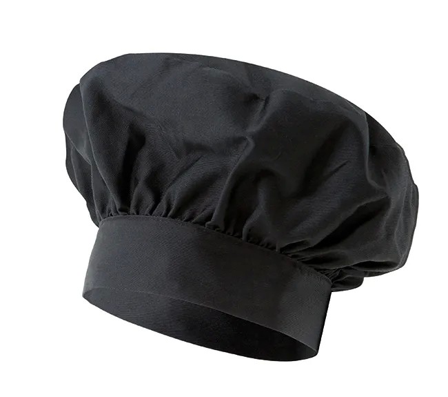 Cappello Cuoco Francese da Lavoro Velilla VAINILLA