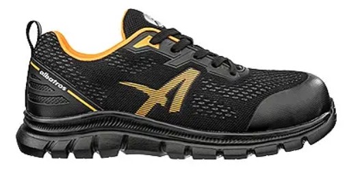 Scarpe antinfortunistiche Albatros Levitate Orange Low S1PS SR 647230