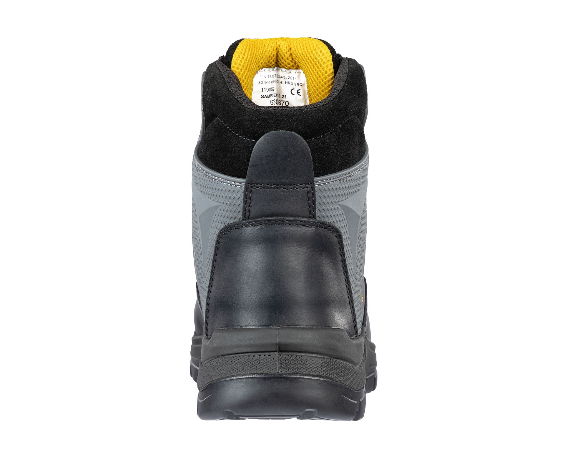 Scarpe antinfortunistiche Puma Borneo MT Mid S3 WR M AN CI HI HRO SRC 630870