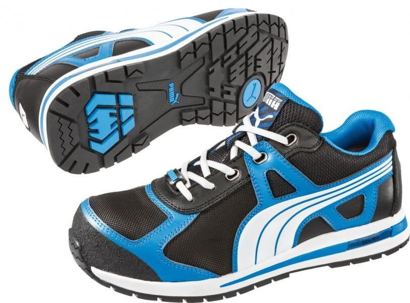 Scarpe Antinfortunistiche Puma Aerial Low S1P basse 643020