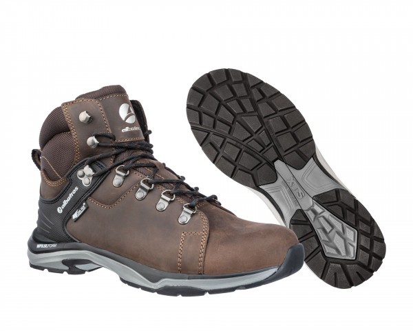 Scarpe Antinfortunistiche Albatros Brione ctx mid O2 WR HRO SRC 677770