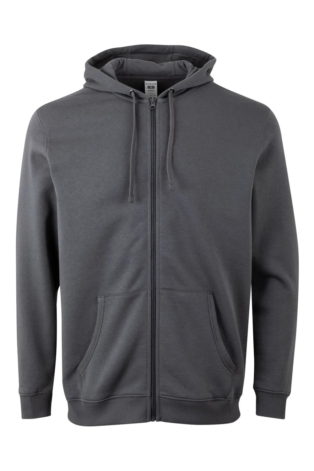 Felpa con cappuccio Unisex da Lavoro Velilla Byron SF270U