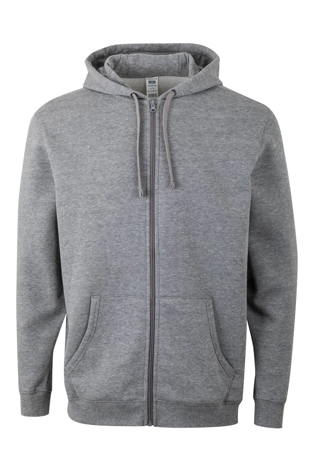 Felpa con cappuccio Unisex da Lavoro Velilla Byron SF270U