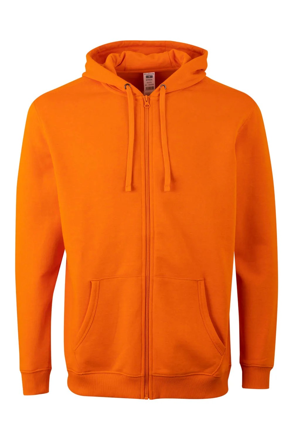 Felpa con cappuccio Unisex da Lavoro Velilla Byron SF270U