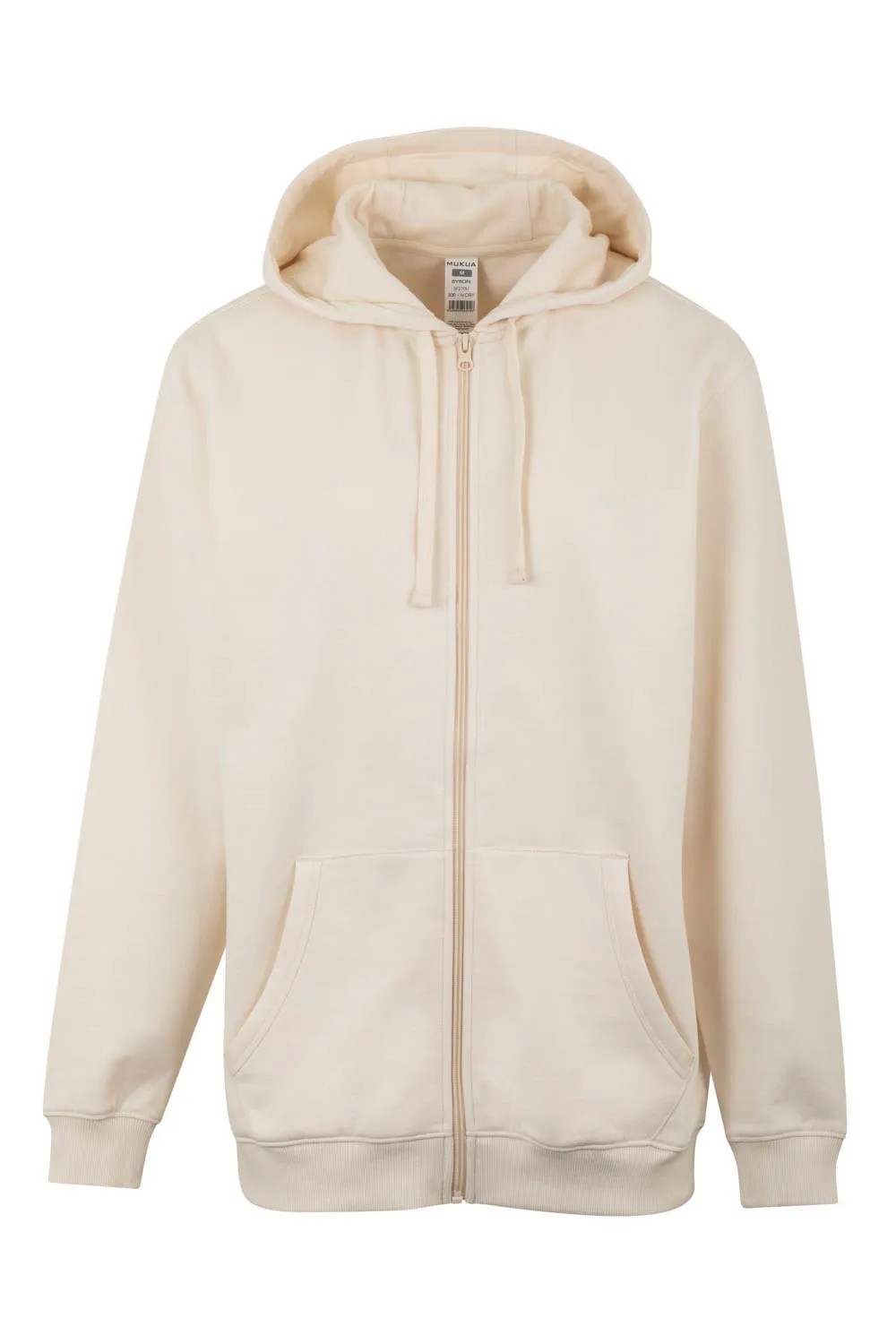 Felpa con cappuccio Unisex da Lavoro Velilla Byron SF270U