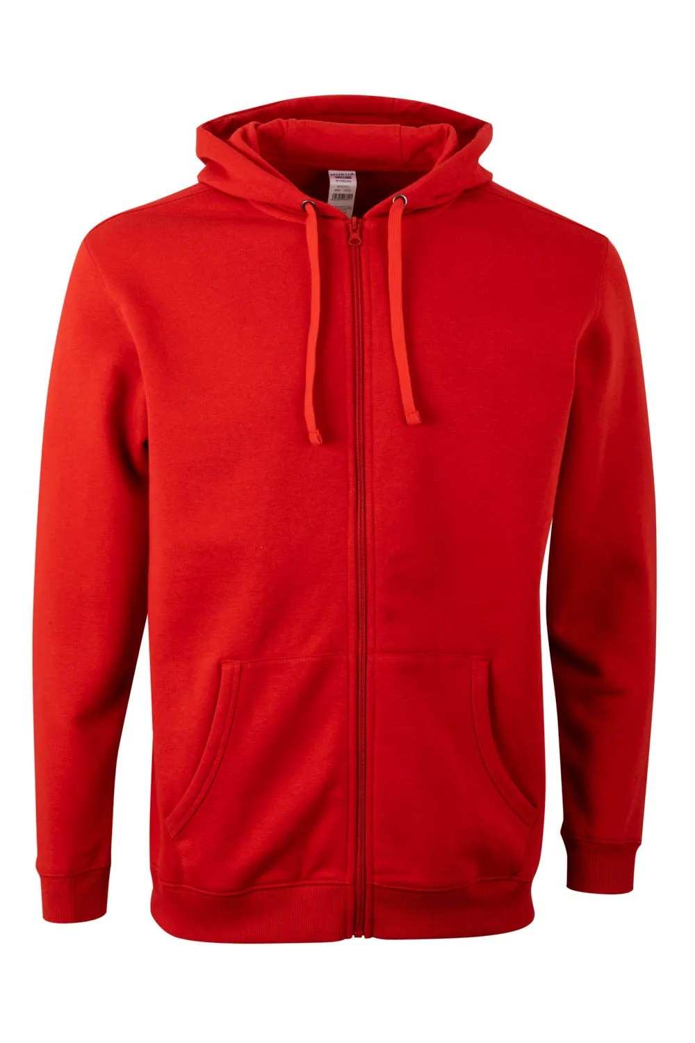 Felpa con cappuccio Unisex da Lavoro Velilla Byron SF270U