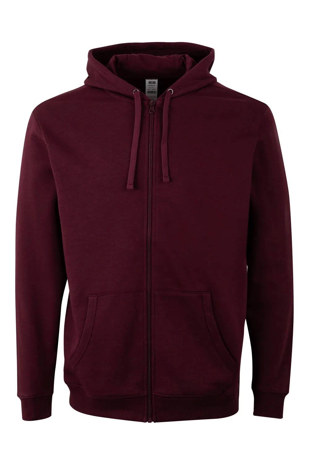 Felpa con cappuccio Unisex da Lavoro Velilla Byron SF270U