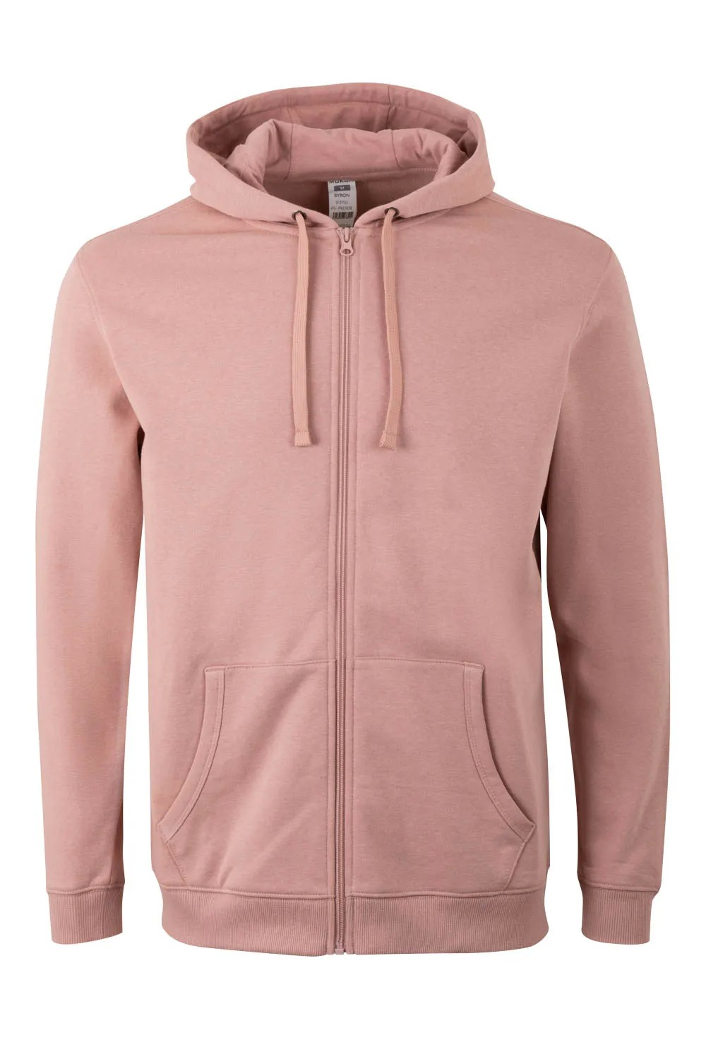 Felpa con cappuccio Unisex da Lavoro Velilla Byron SF270U