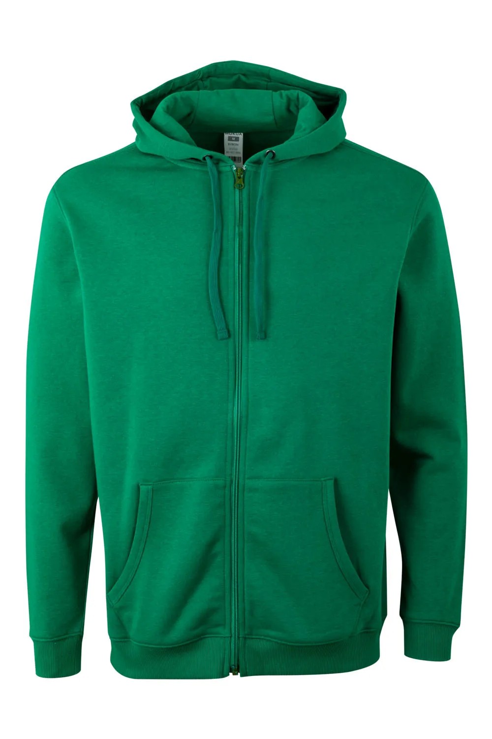 Felpa con cappuccio Unisex da Lavoro Velilla Byron SF270U