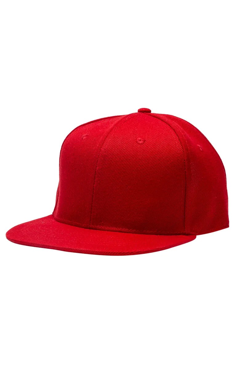 Cappello con visiera piatta da Lavoro 100% Cotone Velilla Rap MCT600V