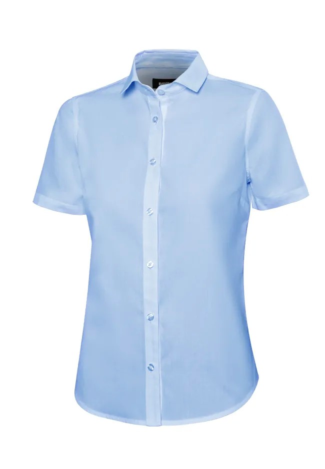 Camicia maniche corte da Lavoro Velilla Lady 405010