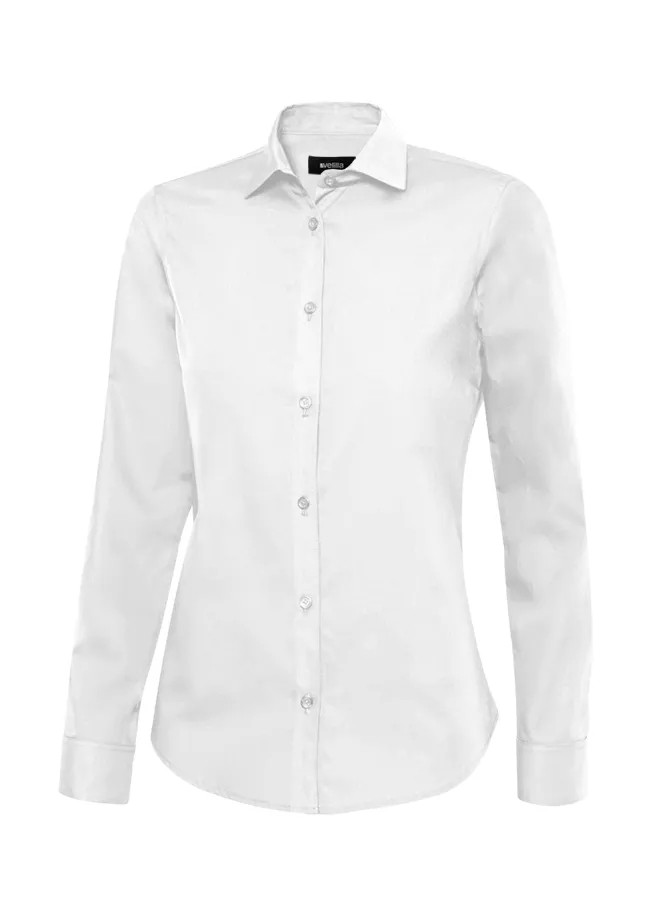 Camicia maniche lunghe da Lavoro Velilla Lady 405011