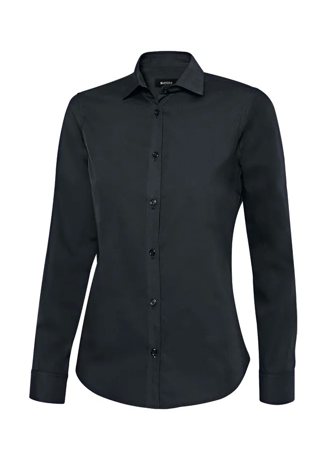 Camicia maniche lunghe da Lavoro Velilla Lady 405011