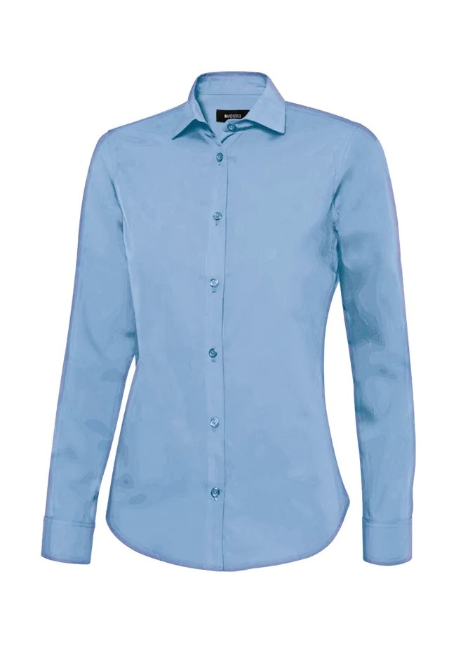 Camicia maniche lunghe da Lavoro Velilla Lady 405011