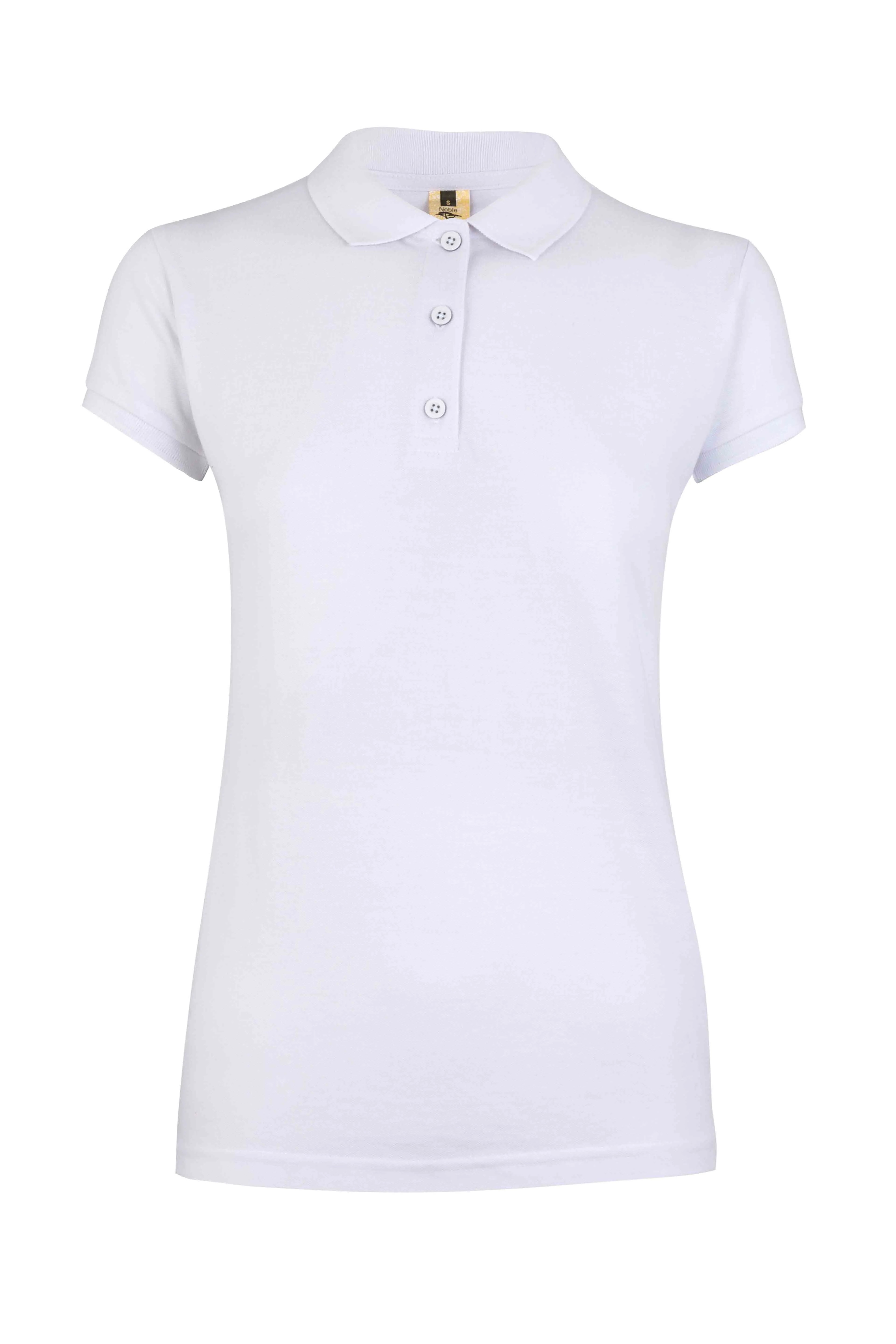 Polo maniche corte da Lavoro Velilla Nobby Lady MK214WV