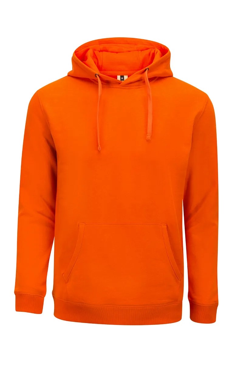 Felpa con cappuccio Unisex da Lavoro Velilla Sidney MK605V
