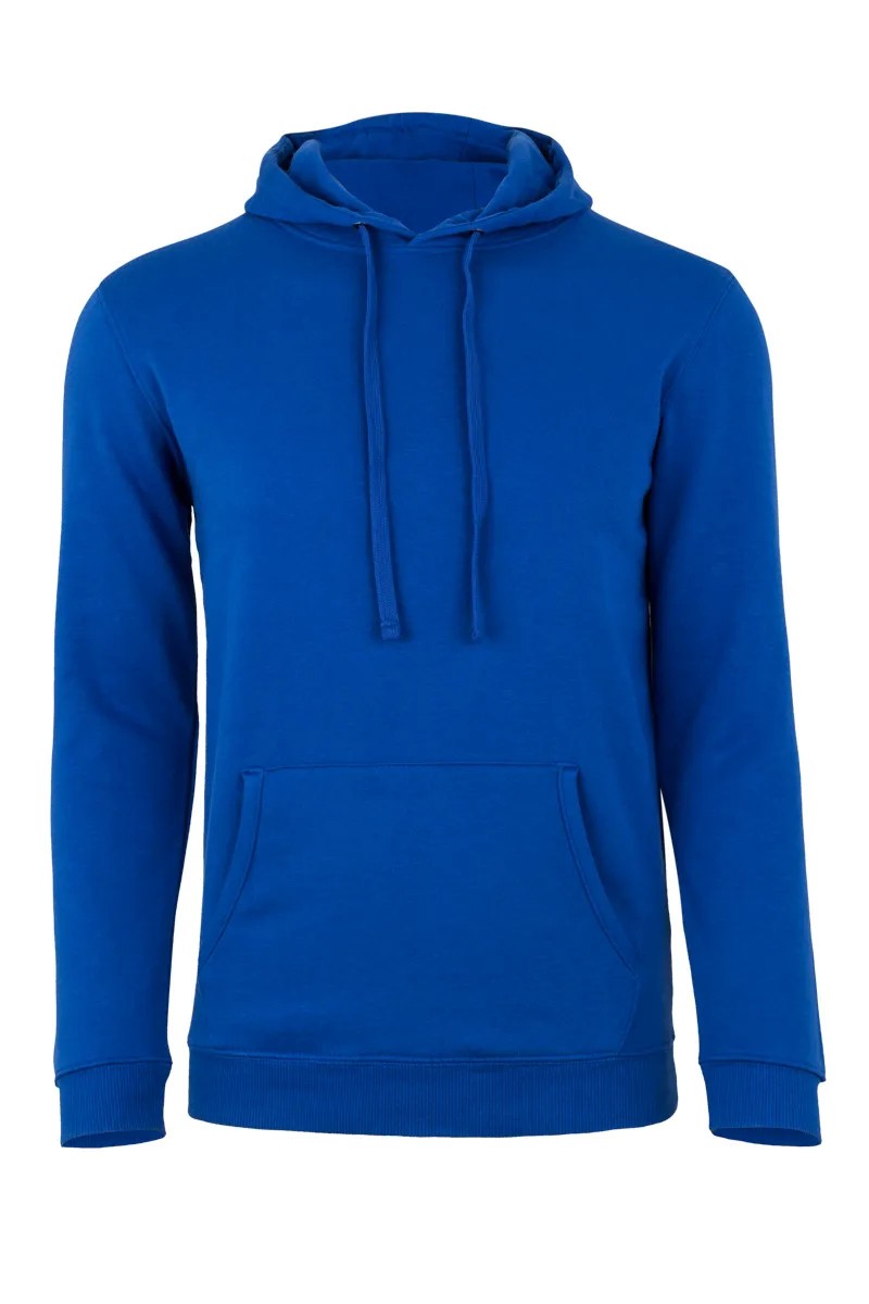 Felpa con cappuccio Unisex da Lavoro Velilla Sidney MK605V
